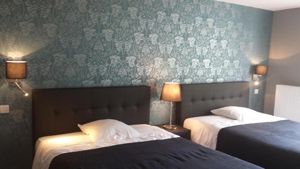 Hotel La Fayette Рошфор Номер фото