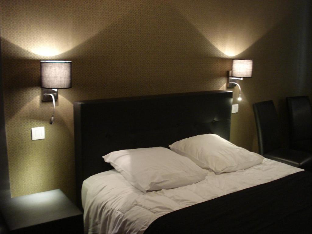 Hotel La Fayette Рошфор Номер фото